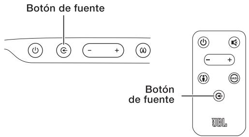 JBL CINEMA SB200 - CAMBIO DE LA FUENTE - 1