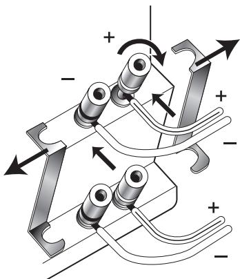 JBL ES150P - BI-WIRING - 1