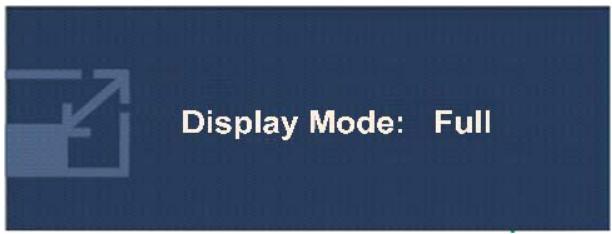 BENQ BL2201PT - Display Mode hot key - 1