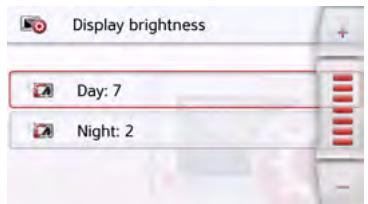 BECKER TRANSIT 5 LMU - Brightness - 2