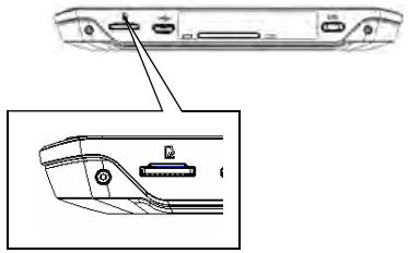 BECKER TRANSIT 5 LMU - Memory card - 1