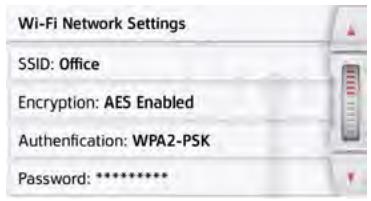 BECKER TRANSIT 5 LMU - WIFI SETTINGS (MODEL DEPENDENT) - 1
