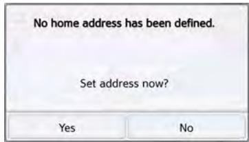 BECKER TRANSIT 5 LMU - Home address - 1