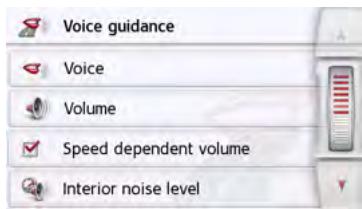 BECKER TRANSIT 5 LMU - Setting the Voice - 1