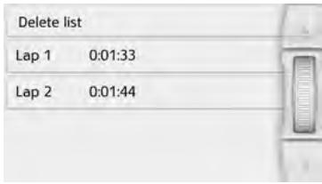 BECKER TRANSIT 5 LMU - Notes: - 1