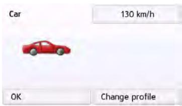 BECKER TRANSIT 5 LMU - For the car profile: - 1