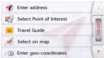 BECKER TRANSIT 5 LMU - Entering the destination - 1