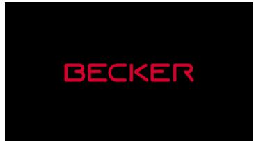 BECKER TRANSIT 5 LMU - Switching on - 1