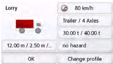 BECKER TRANSIT 5 LMU - For the car profile: - 2
