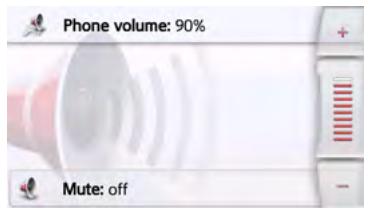 BECKER TRANSIT 5 LMU - Telephone volume - 2