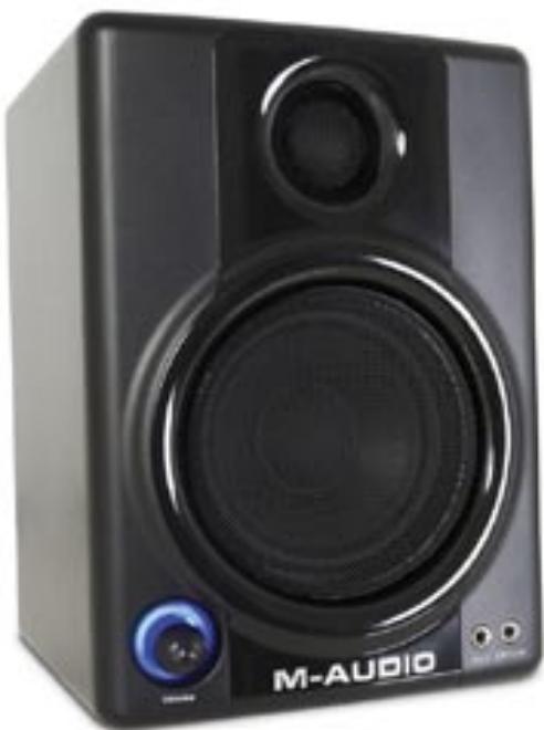 M-AUDIO STUDIOPHILE AV 30 - 1