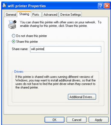 HERCULES EPLUG 200 DUO - On the computer connected to the printer: - 1