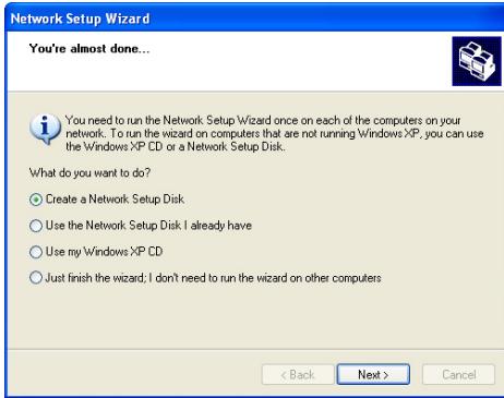 HERCULES EPLUG 200 DUO - Network Setup Wizard - 8