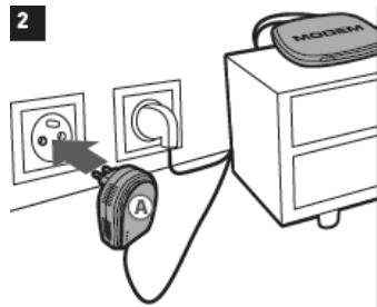 HERCULES EPLUG 200 DUO - Ethernet connection and electrical connection of your new Hercules ePlug 200 adapter - 2