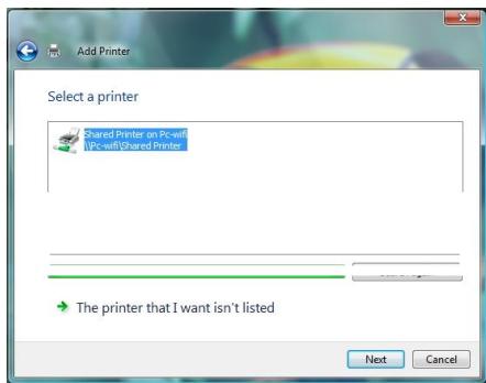 HERCULES EPLUG 200 DUO - On the computers that will use the shared printer: - 4
