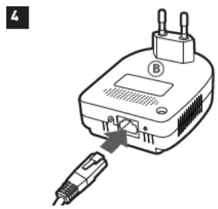 HERCULES EPLUG 200 DUO - To install a HomePlug network: - 5