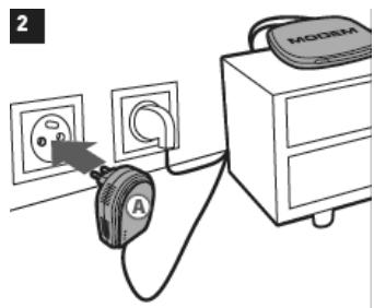 HERCULES EPLUG 200 DUO - To install a HomePlug network: - 3