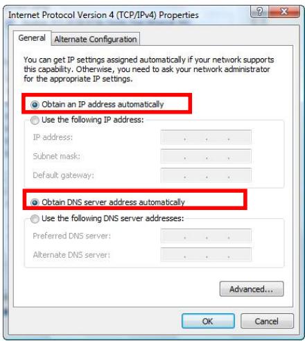 HERCULES EPLUG 200 DUO - Proceed as follows for each computer that will use the shared Internet connection: - 4