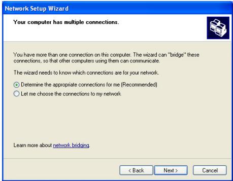 HERCULES EPLUG 200 DUO - Network Setup Wizard - 5