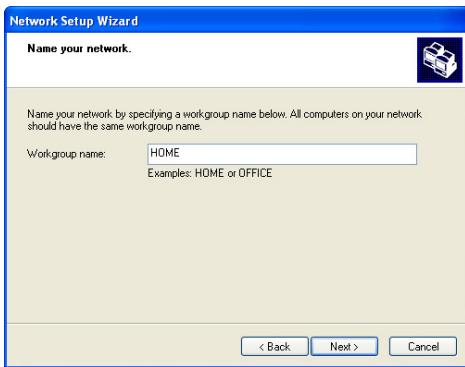 HERCULES EPLUG 200 DUO - Network Setup Wizard - 7