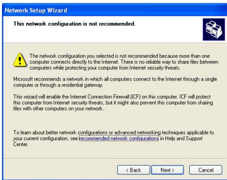 HERCULES EPLUG 200 DUO - Network Setup Wizard - 4