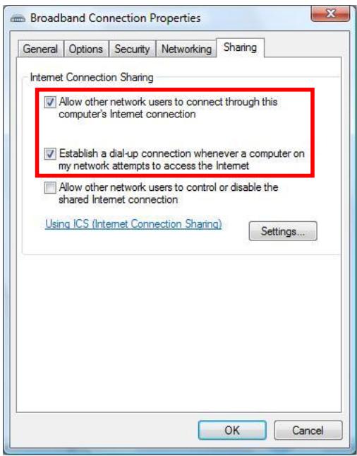 HERCULES EPLUG 200 DUO - Right-click Internet, and select the Properties option. - 2