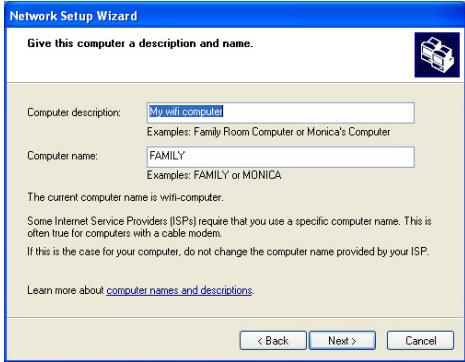 HERCULES EPLUG 200 DUO - Network Setup Wizard - 6