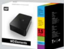 WESTERN DIGITAL WD ELEMENTS DESKTOP - Garantie limitee - 1
