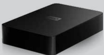 WESTERN DIGITAL WD ELEMENTS DESKTOP - 1
