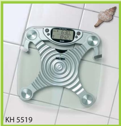 BALANCE KH 5518 BODY FAT - BALANCE - 2