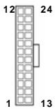 ASROCK G31M-GS - CPU Fan Connector - 5