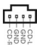 ASROCK G31M-GS - Collettori e Connettori su Scheda - 15