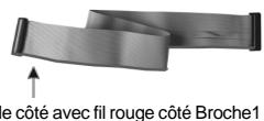 ASROCK G31M-GS - En-têtes et connecteurs sur carte - 3