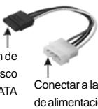 ASROCK G31M-GS - IDE conector primario (Azul) - 2