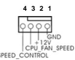 ASROCK G31M-GS - Connecteur audio panneau avant - 8