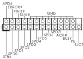 ASROCK G31M-GS - Collettori e Connettori su Scheda - 14