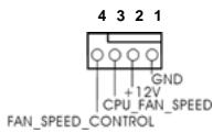 ASROCK G31M-GS - CPU-Lüfteranschluss - 1