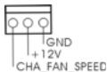 ASROCK G31M-GS - Gehauselüfteranschluss - 1