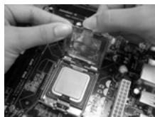 ASROCK G31M-GS - CPU Installation - 10