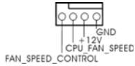 ASROCK G31M-GS - CPU Fan Connector - 2