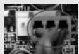 ASROCK G31M-GS - Connecteur audio panneau avant - 11