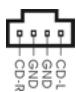 ASROCK G31M-GS - IDE conector primario (Azul) - 5