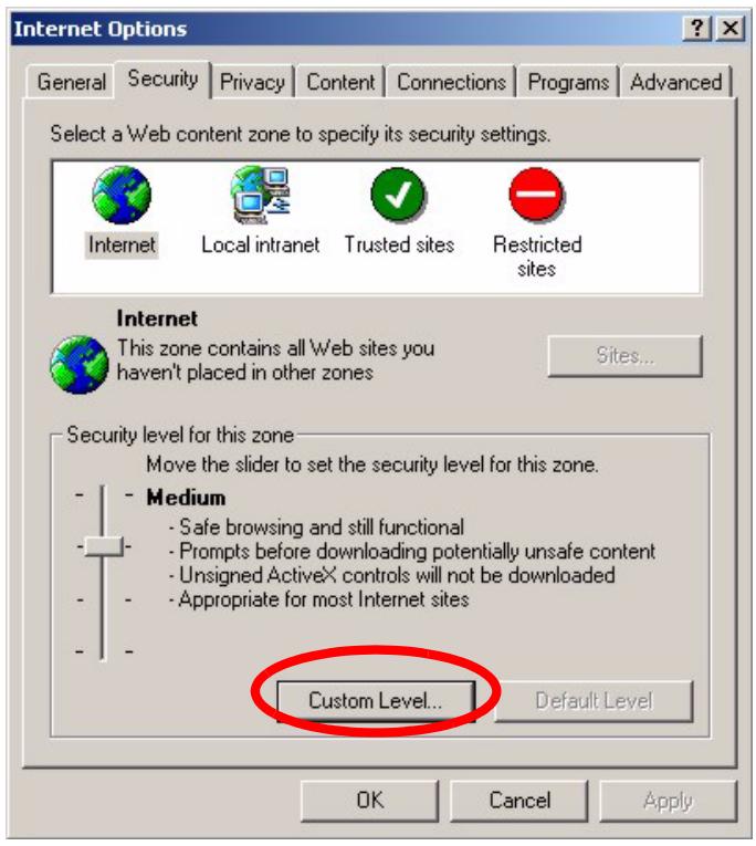 ZYXEL PRESTIGE 661H - JavaScript - 1