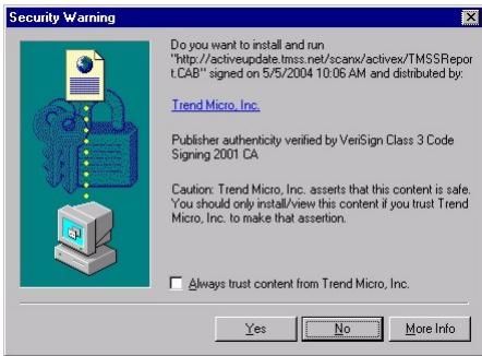 ZYXEL PRESTIGE 661H - TMSS Web Page - 2