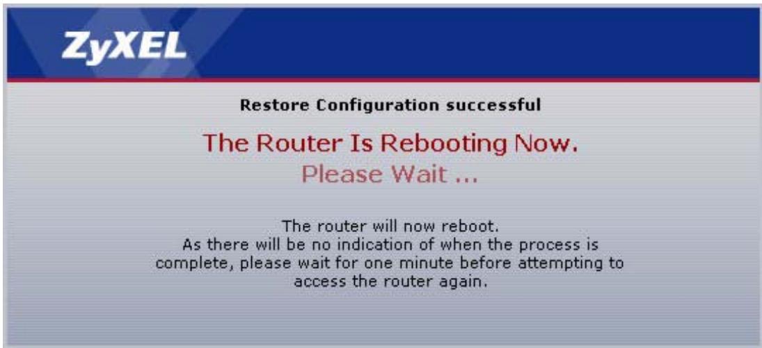 ZYXEL PRESTIGE 661H - Configuration - 2