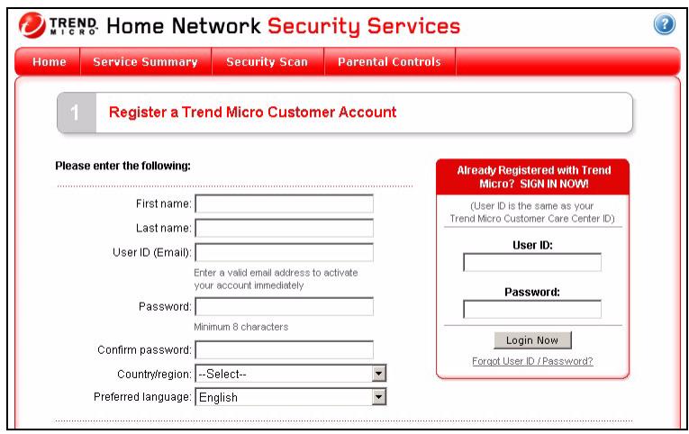 ZYXEL PRESTIGE 661H - TMSS Web Page - 6