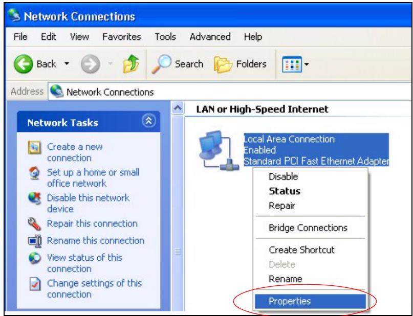 ZYXEL PRESTIGE 661H - Windows 2000/NT/XP - 3