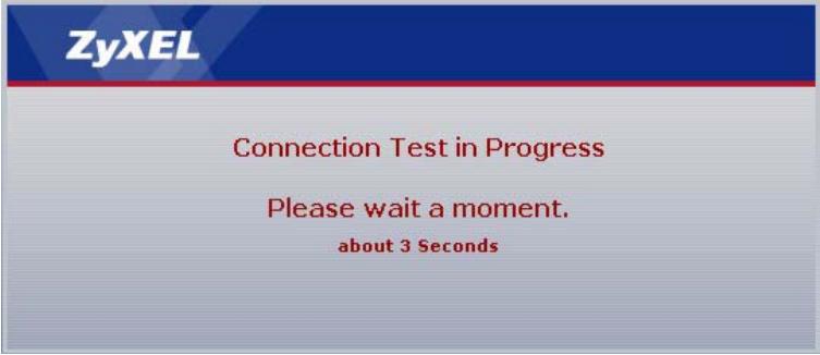 ZYXEL PRESTIGE 661H - Internet Setup Wizard - 1