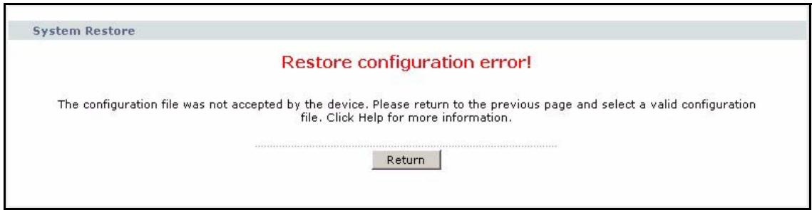 ZYXEL PRESTIGE 661H - Configuration - 4