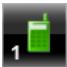 NAVIGON 70 PLUS TRAFIC - Activating a mobile phone - 1